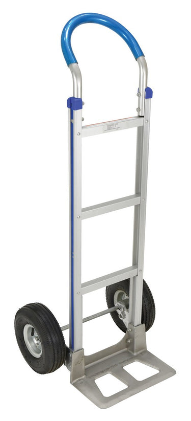 ALUM LOOP HANDLE HAND TRUCK 18.5 X 49.25